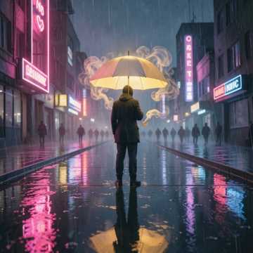 清醒的沉沦-抒情版