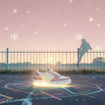 指尖初雪的夏天