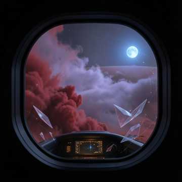 隔着星系的晚安-版本2