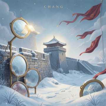 长安落雪时念你