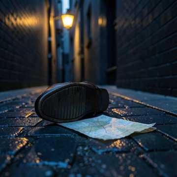 换条路走
