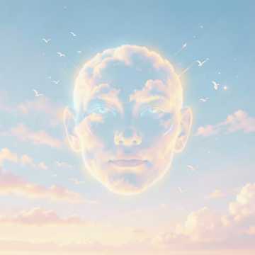 天空的脸
