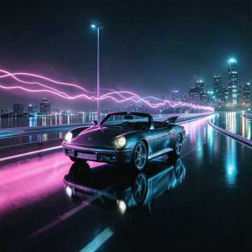 Asphalt Euphoria
