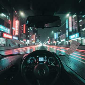 后视镜噪音