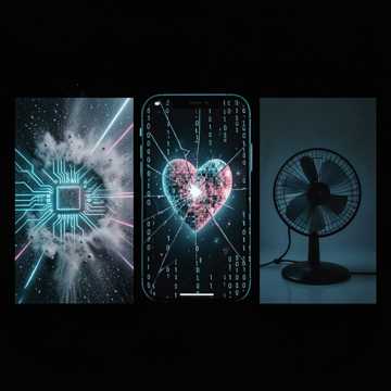 AI音乐人为爱发电