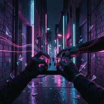 枪火震