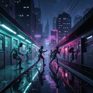 未读消息专列