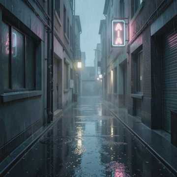 雨夜未熄灯-版本2