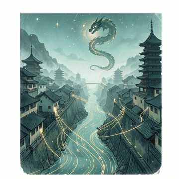 星河入梦