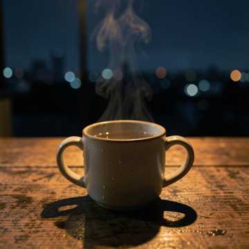 散场的半杯暖汤-版本2