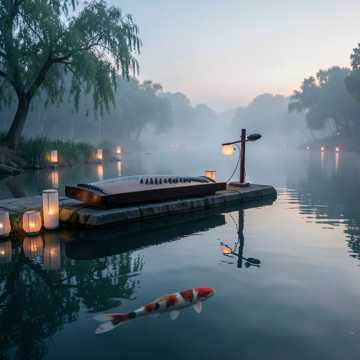 江湖琴弦