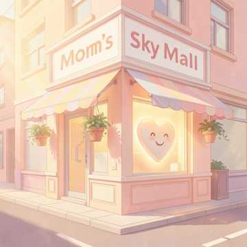 妈妈的晴空百货店