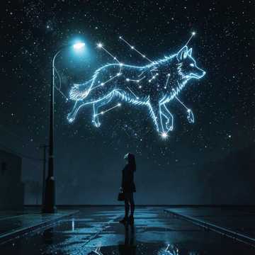玉芬说狼眼是星空-版本2
