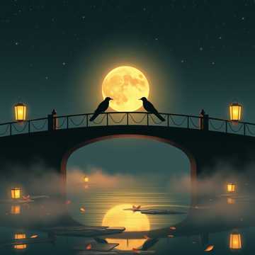 银河渡良辰