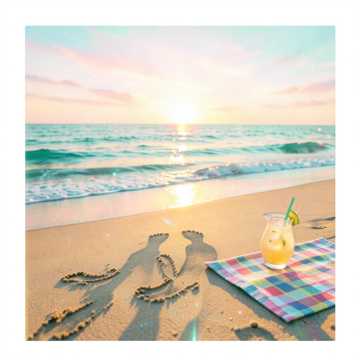 海风味的夏天