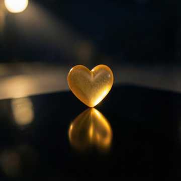 Heart-Shaped Spark