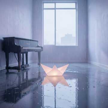 雨纸船的逗号-版本2