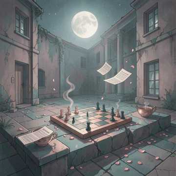 茶凉之前 海棠棋
