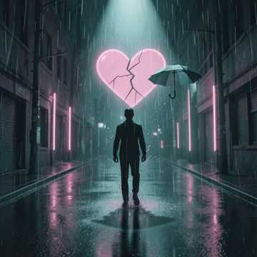 原来我都是一个人