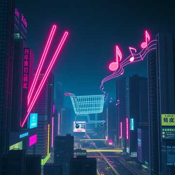 魔性的曲