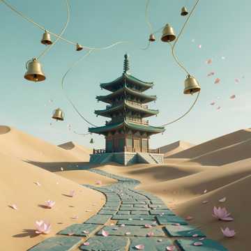 琉璃塔铃-版本2