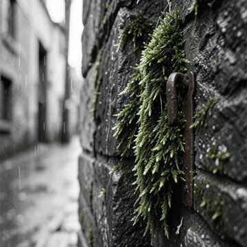 雨苔慢丈人