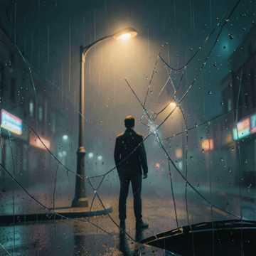 迟来的镜子