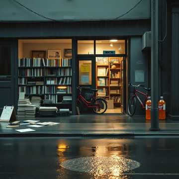 书店