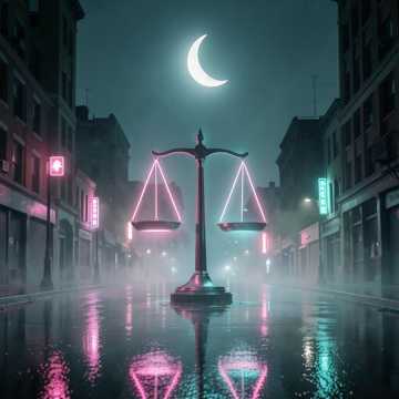 失衡的天秤