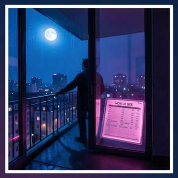 月光的账本