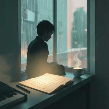 独眠的夜