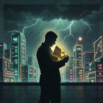 金价滑铁卢