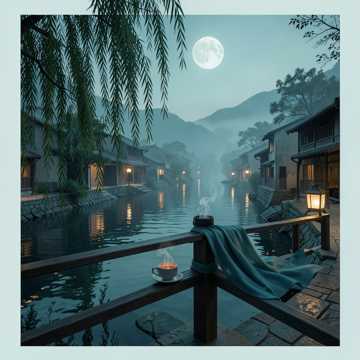 月染青衫薄