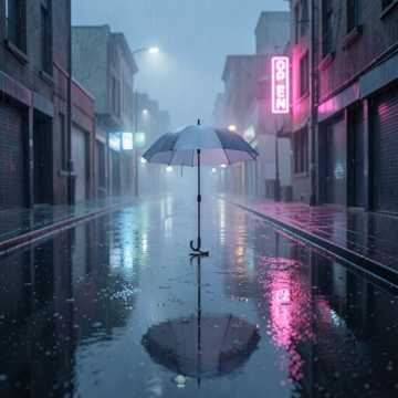 下雨天-版本2