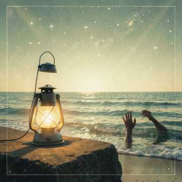 海潮与星光
