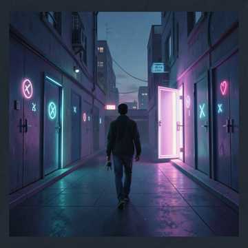 地图上倒数第二扇门-版本2