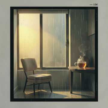 雨声缝补天空