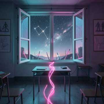 奔跑的星光