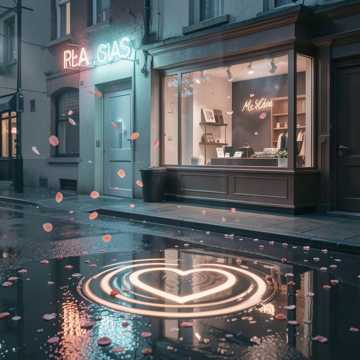 玫瑰与心跳