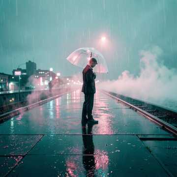 单程雨