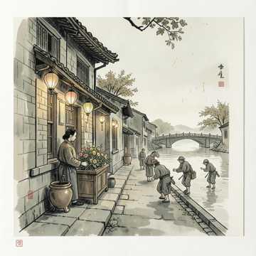 汴梁谣