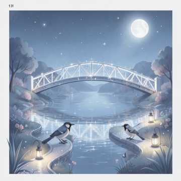 星河踏鹊来