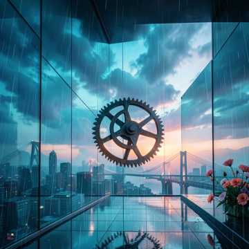 追风的齿轮