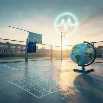热血篮球🏀
