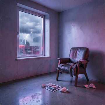 暴雨猛烈些