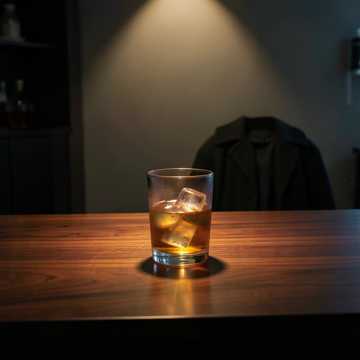 深夜酒吧