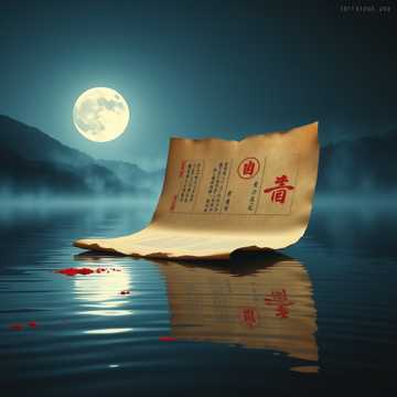 词页对酌九百秋
