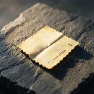 口袋票根