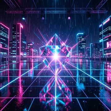 律动暴雨
