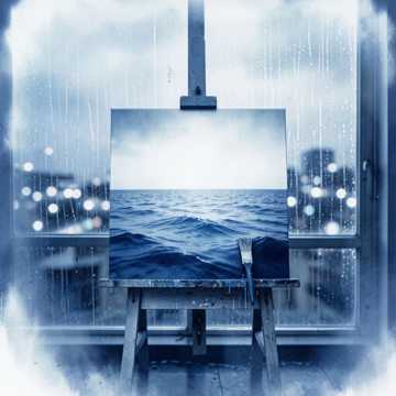 未画完的海（粤语轻享版）